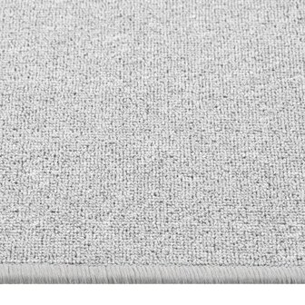 Tapijtloper 50x150 cm lichtgrijs 4