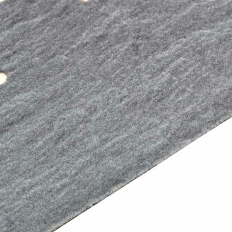 Keukenmat wasbaar Pepper 60x180 cm 3