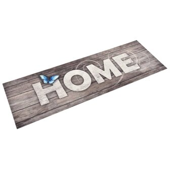 Keukenmat wasbaar Home 60x300 cm 2