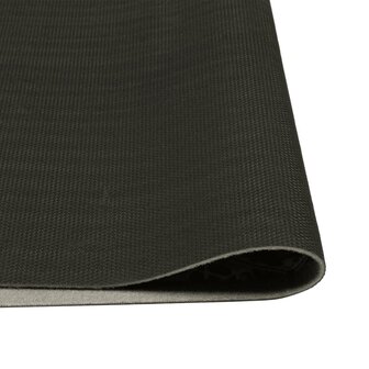 Keukenmat wasbaar zeshoekpastelprint 45x150 cm fluweel 4