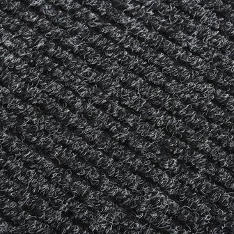 Droogloopmat 100x150 cm antracietkleurig 2