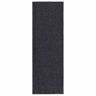 Droogloopmat 100x300 cm antracietkleurig 1