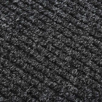 Droogloopmat 100x300 cm antracietkleurig 2