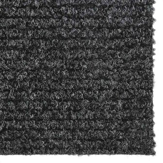 Droogloopmat 100x300 cm antracietkleurig 3