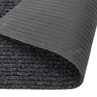Droogloopmat 100x300 cm antracietkleurig 5