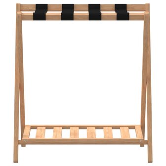 Bagagerek 68x38x58 cm bamboe 3