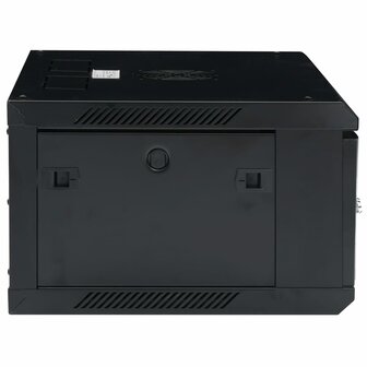 Netwerkkast voor aan de muur 4U 19&amp;quot; IP20 600x450x285 mm 3