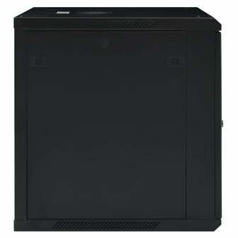 Netwerkkast voor aan de muur 12U 19&amp;quot; IP20 600x600x640 mm 3