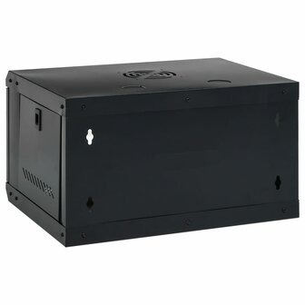 6U Wandgemonteerde Netwerkkast 19&amp;quot; IP20 53x40x30 cm 5