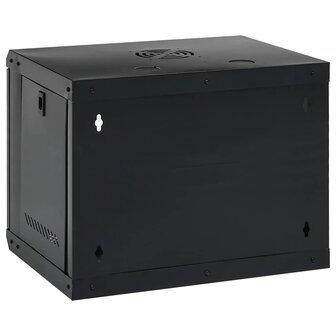 9U Wandgemonteerde Netwerkkast 19&amp;quot; IP20 53x40x45 cm 5