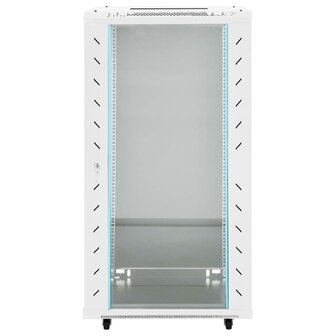 Netwerkkast 22U 19&amp;quot; IP20 60x60x120 cm grijs 3