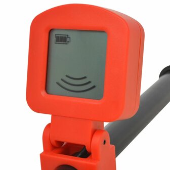 Junior metaaldetector met LCD-scherm 120 cm 4