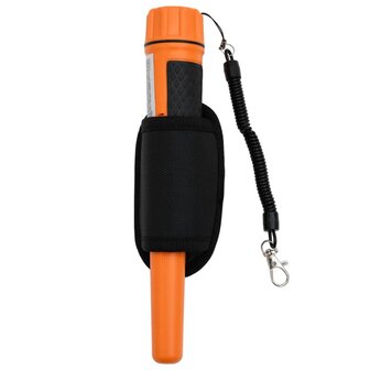 Pinpointer metaaldetector oranje 3