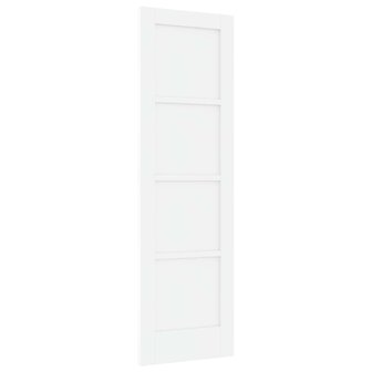 Binnendeur Wit 61 x 198,5 cm Multiplex 2