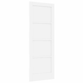 Binnendeur Wit 73,5 x 198,5 cm Multiplex 2