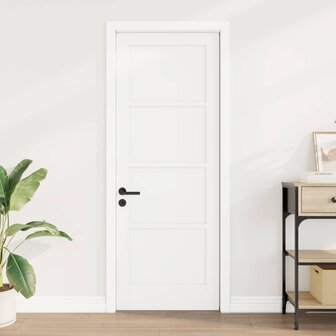 Binnendeur Wit 73,5 x 198,5 cm Multiplex 3