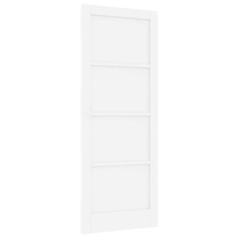Binnendeur Wit 83 x 211 cm Multiplex 2