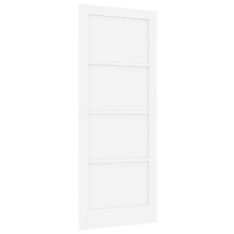 Binnendeur Wit 86 x 211 cm Multiplex 2
