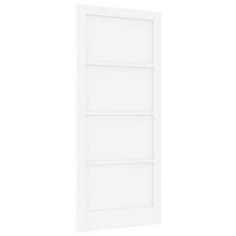 Binnendeur Wit 93 x 211 cm Multiplex 2