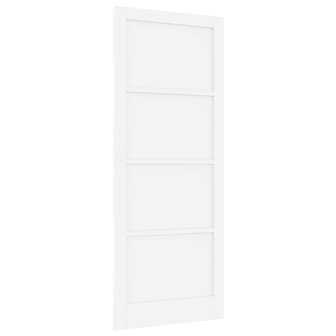 Binnendeur Wit 93 x 232 cm Multiplex 2