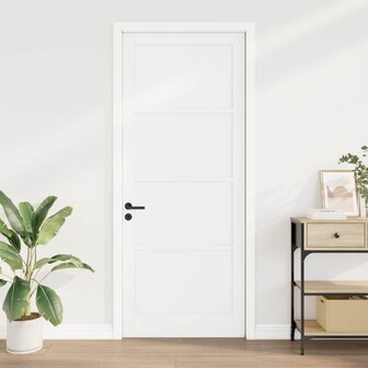 Binnendeur Wit 93 x 232 cm Multiplex 3