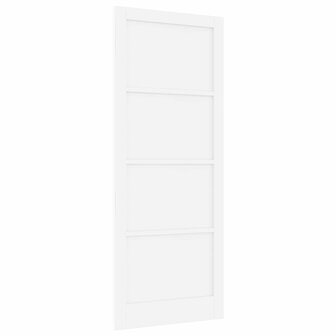 Binnendeur Wit 93 x 232 cm Multiplex 6