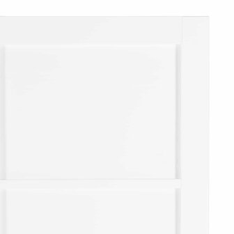 Binnendeur Wit 93 x 232 cm Multiplex 7