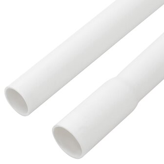Kabelgoot &amp;Oslash;16 mm 10 m PVC 5