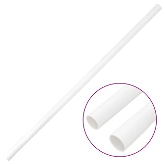 Kabelgoten &amp;Oslash;20 mm 10 m PVC 3