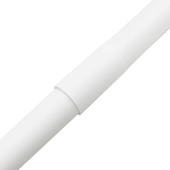 Kabelgoten &amp;Oslash;25 mm 30 m PVC 4
