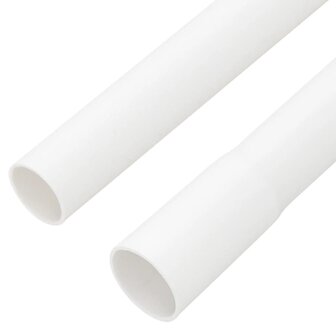 Kabelgoten &amp;Oslash;25 mm 30 m PVC 5