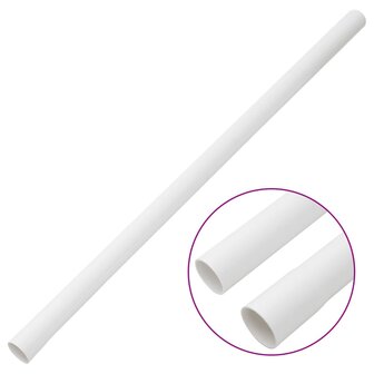 Kabelgoten &amp;Oslash;30 mm 10 m PVC 3