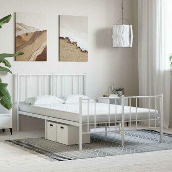 Schuimmatras 7 zones hardheid 20 ILD 120x210 cm wit 2