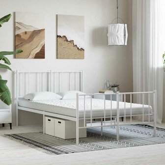 Schuimmatras 7 zones hardheid 20 ILD 120x220 cm wit 2