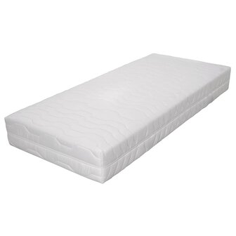 Matras 7 Zone 20 cm pocketvering H2 80x200 cm  2