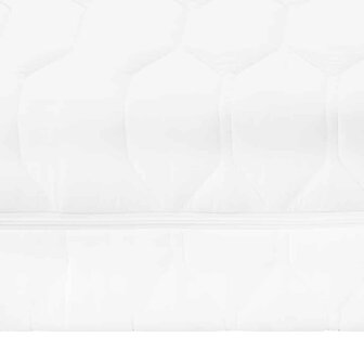 Matras 7 Zone 20 cm pocketvering H2 80x200 cm  8