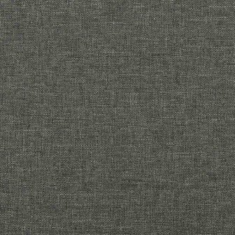Pocketveringmatras voor kinderen medium 80x160 cm stof donkergrijs 6