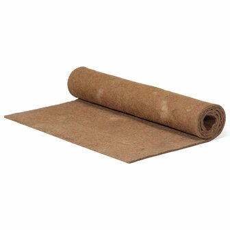 Matrasonderlegger 90x200 cm kokosnootvezel 3