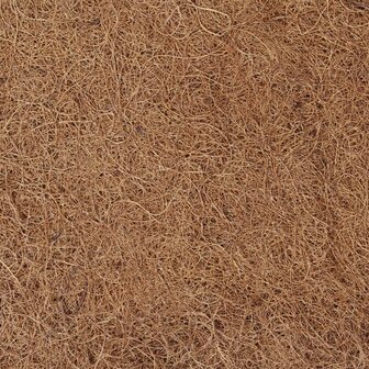 Matrasonderlegger 90x200 cm kokosnootvezel 6