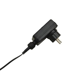 Kerstman opblaasbaar met LED&amp;apos;s IP44 4,5 m  6