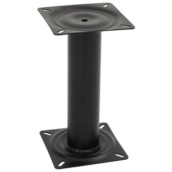 2-delige Bootstoelen set inklapbaar 48x51x41 cm grijs 4
