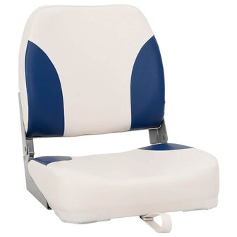 Bootstoelen 2 st met poot 360&amp;deg; draaibaar 4