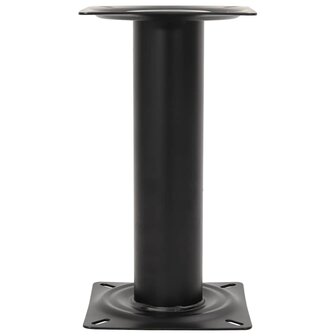 Bootstoelen 2 st met poot 360&amp;deg; draaibaar 8
