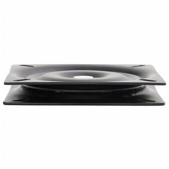 Bootstoelen 2 st met poot 360&amp;deg; draaibaar 8
