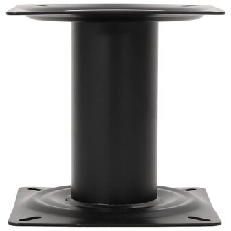 Bootstoelen 2 st met poot 360&amp;deg; draaibaar 7