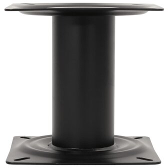 Bootstoelen 2 st met poot 360&amp;deg; draaibaar 7