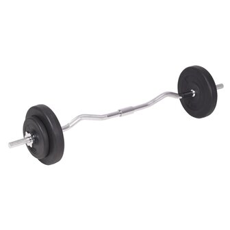 Halterset 90 kg 4