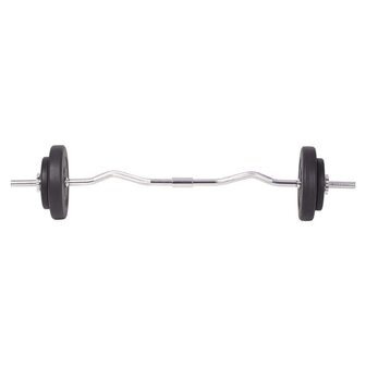 Halterset 90 kg 5