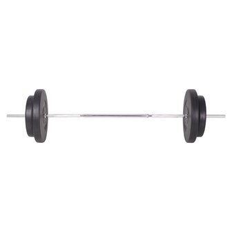 Halterset 90 kg 7