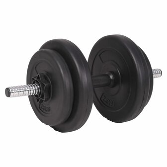 Halterset 90 kg 9